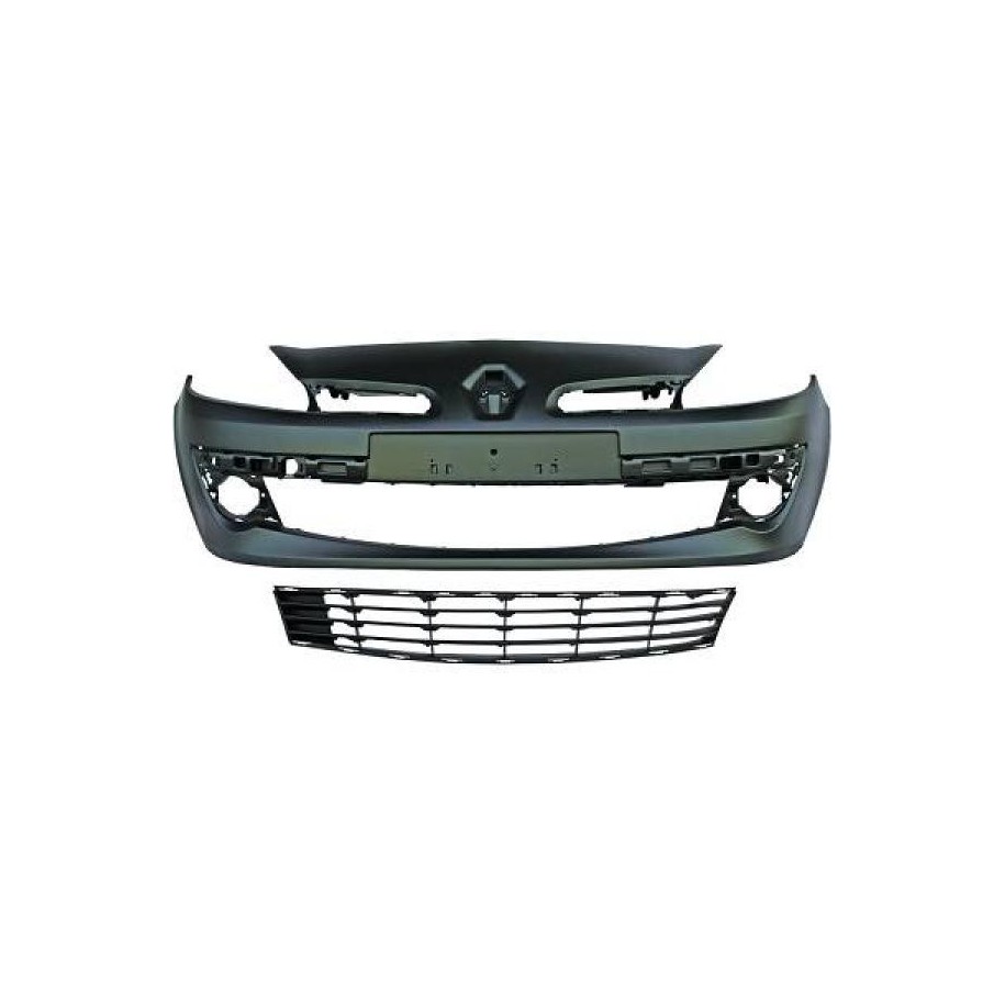 Bumper 4414051 for RENAULT CLIO OE 620223641R