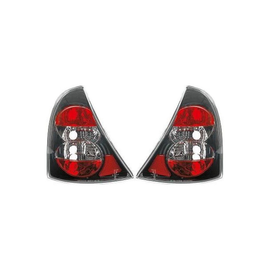 Tail Light Assembly Set 4413295 for RENAULT CLIO