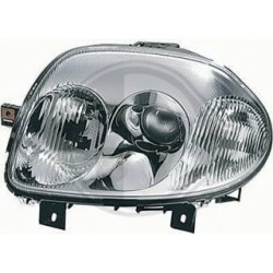Headlight 4413282 for RENAULT CLIO OE 7701045175