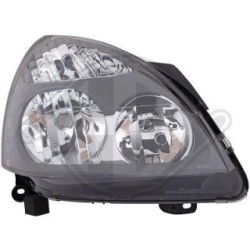Headlight 4413186 for RENAULT CLIO OE 7701057658