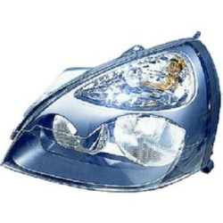 Headlight 4413182 for RENAULT CLIO OE 7701051770