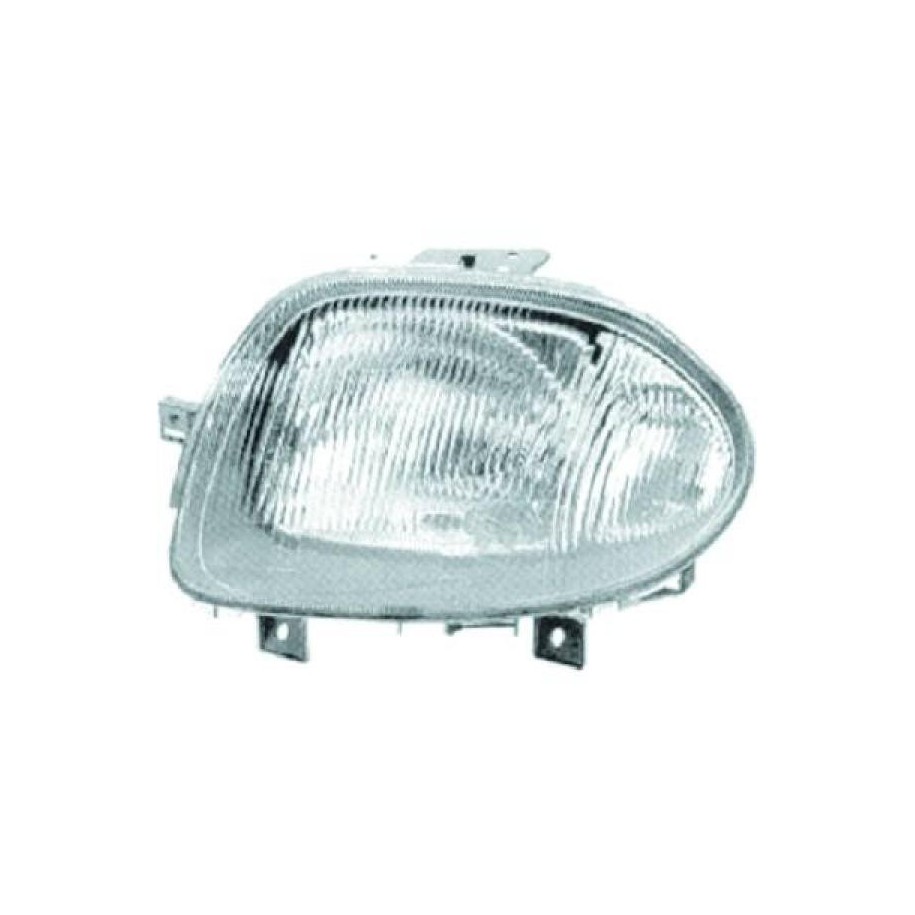 Headlight 4413085 for RENAULT CLIO OE 7701045168
