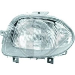 Headlight 4413085 for RENAULT CLIO OE 7701045168