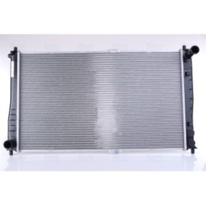 Engine Cooling Heat Exchanger - Nissens 66618