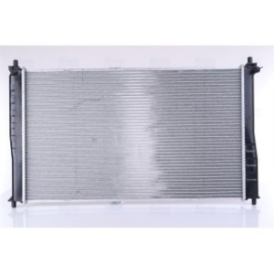 Engine Cooling Heat Exchanger - Nissens 66618