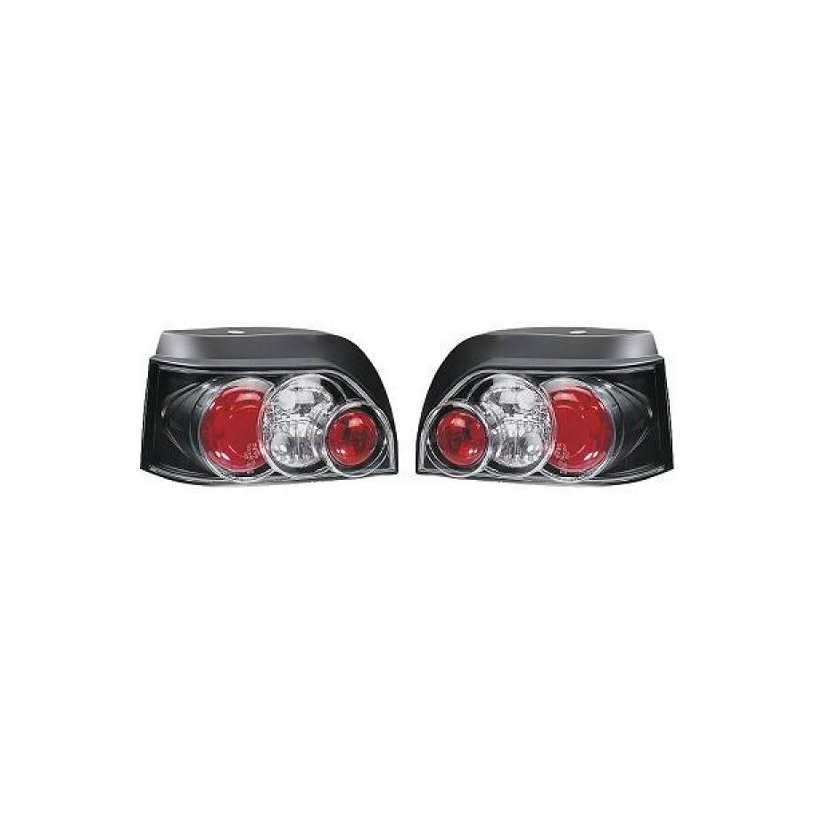 Tail Light Assembly Set 4412195 for RENAULT CLIO