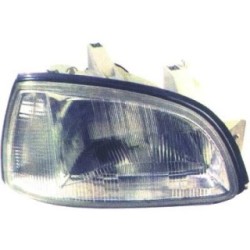 Headlight 4412182 for RENAULT CLIO OE 7701042148