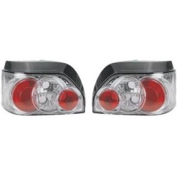 Tail Light Assembly Set 4412095 for RENAULT CLIO