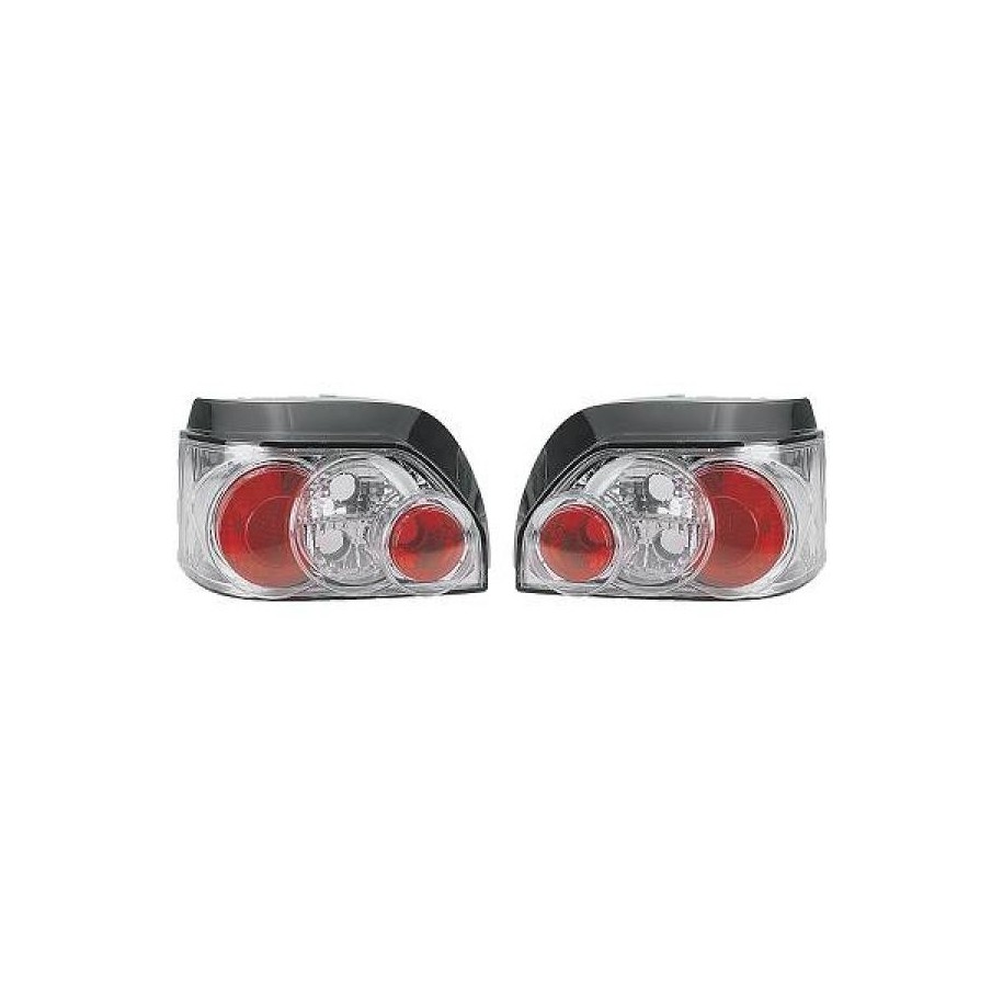 Tail Light Assembly Set 4412095 for RENAULT CLIO