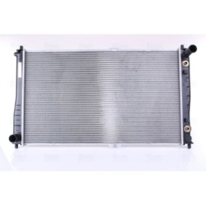 Engine Cooling Heat Exchanger - Nissens 66619