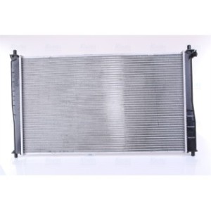 Engine Cooling Heat Exchanger - Nissens 66619