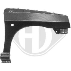 Wing (Fender) 4412007 for RENAULT CLIO OE 7750788997