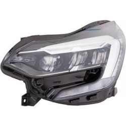 Headlight 4407985 for RENAULT CAPTUR OE 260607491R