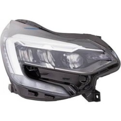 Headlight 4407984 for RENAULT CAPTUR OE 260101785R