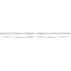 Radiator Grille Trim Strip Set 4407044 for RENAULT CAPTUR