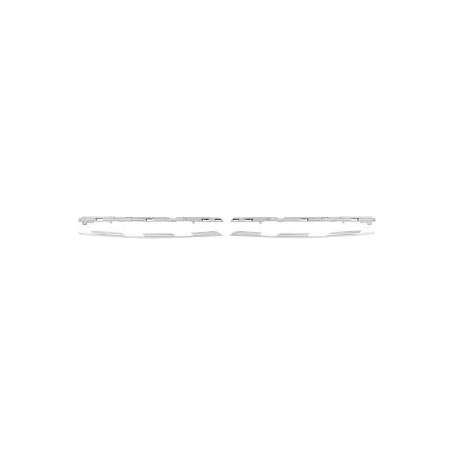 Radiator Grille Trim Strip Set 4407044 for RENAULT CAPTUR