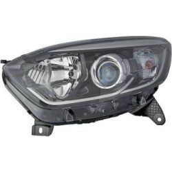 Headlight 4406983 for RENAULT CAPTUR OE 260601794R