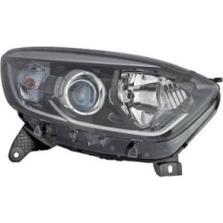 Headlight 4406982 for RENAULT CAPTUR OE 260102734R