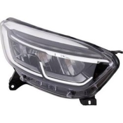 Headlight 4406286 for RENAULT CAPTUR OE 260108245R