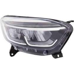 Headlight 4406282 for RENAULT CAPTUR OE 260109006R