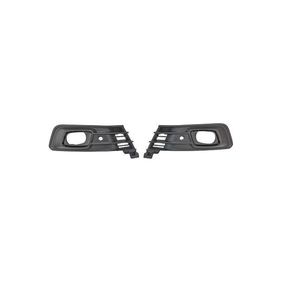 Bumper Ventilation Grilles 4406249 for RENAULT CAPTUR OE 261525764R