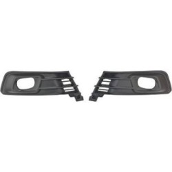 Bumper Ventilation Grilles 4406247 for RENAULT CAPTUR OE 261529255R