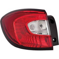Tail Light Assembly 4406091 for RENAULT CAPTUR OE 265558548R