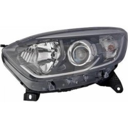 Headlight 4406083 for RENAULT CAPTUR OE 260601794R
