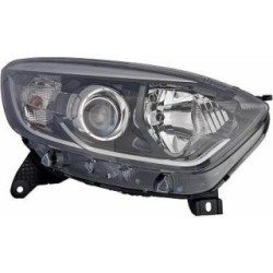 Headlight 4406082 for RENAULT CAPTUR OE 260102734R