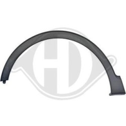 Wing Flaring 4406063 for RENAULT CAPTUR OE 638131788R