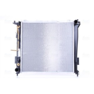 Engine Cooling Heat Exchanger - Nissens 666216