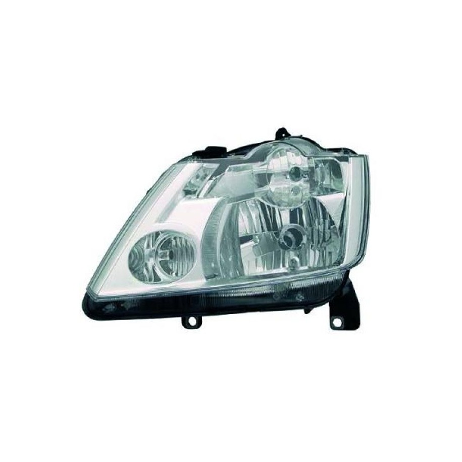 Headlight 4405081 for RENAULT MODUS OE 7701058174