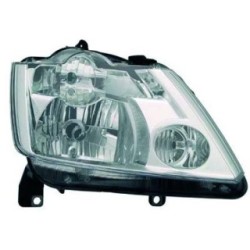 Headlight 4405080 for RENAULT MODUS OE 7701058175