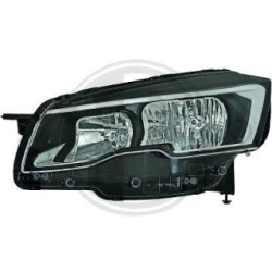 Headlight 4244183 for PEUGEOT 508 OE 9807241280