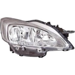 Headlight 4244080 for PEUGEOT 508 OE 9678393080
