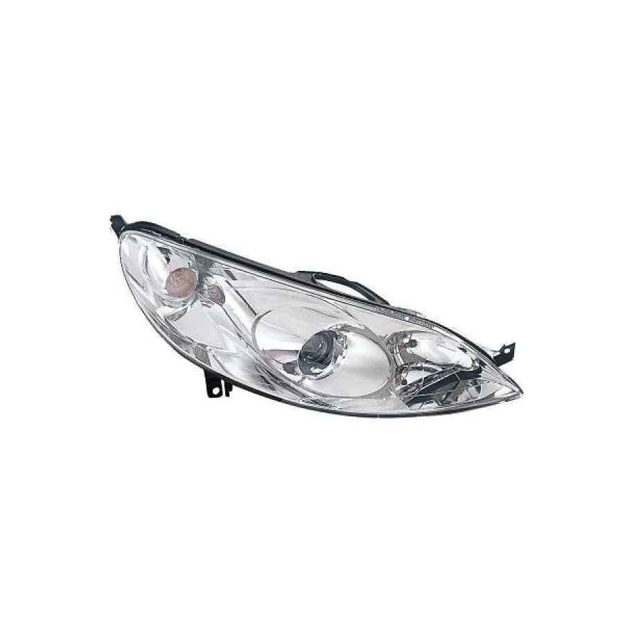 Headlight 4243080 for PEUGEOT 407 OE 620668