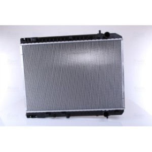 Engine Cooling Heat Exchanger - Nissens 666230