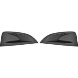 Bumper Ventilation Grilles 4236432 for PEUGEOT 3008 OE 1617975780
