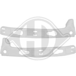 Bumper Mounting Set 4236068 for PEUGEOT 308 OE 1610767480