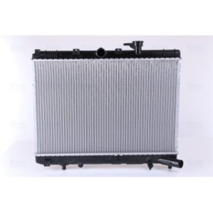 Engine Cooling Heat Exchanger - Nissens 66624
