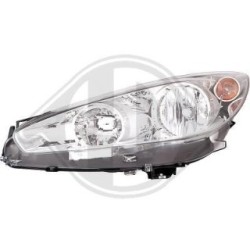 Headlight 4235180 for PEUGEOT 308 OE 1627682280
