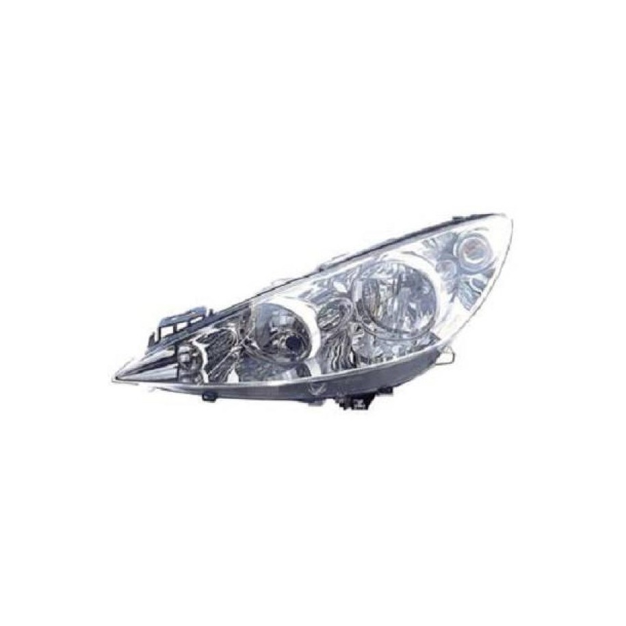Headlight 4235081 for PEUGEOT 308 OE 1627682480