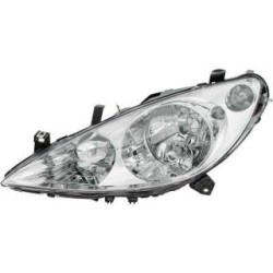 Headlight 4234983 for PEUGEOT 307 OE 6204Z3