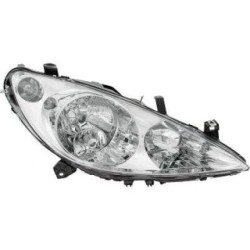 Headlight 4234982 for PEUGEOT 307 OE 6205Z3