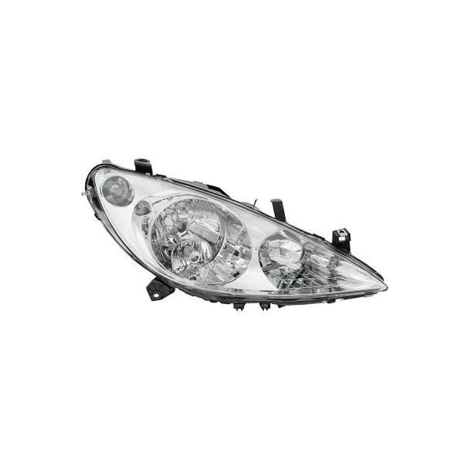 Headlight 4234982 for PEUGEOT 307 OE 6205Z3