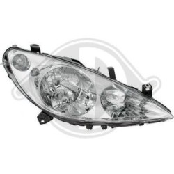 Headlight 4234982 for PEUGEOT 307 OE 6205Z3
