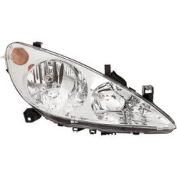 Headlight 4234980 for PEUGEOT 307 OE 6205Z2