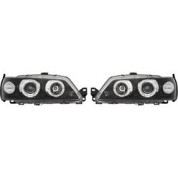 Headlight Set 4232880 for PEUGEOT 306