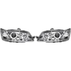Headlight Set 4232780 for PEUGEOT 306