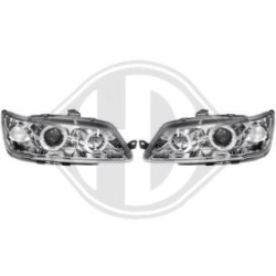 Headlight Set 4232780 for PEUGEOT 306